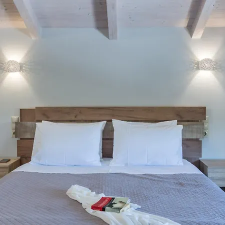 Armonia View Βίλα Kariótai